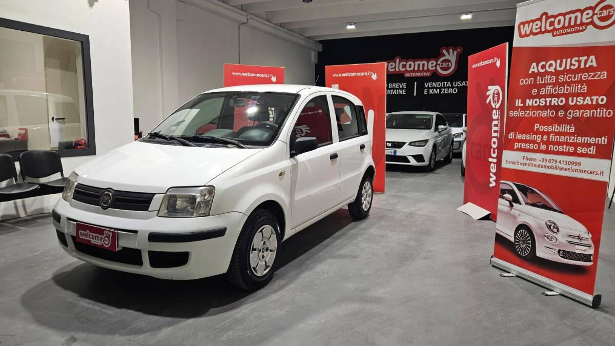 Fiat Panda 1.3 mjt 16v Dynamic