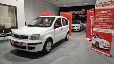Fiat Panda 1.3 mjt 16v Dynamic