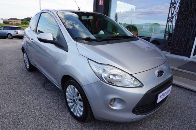 FORD Ka 1.3TDCI titanium