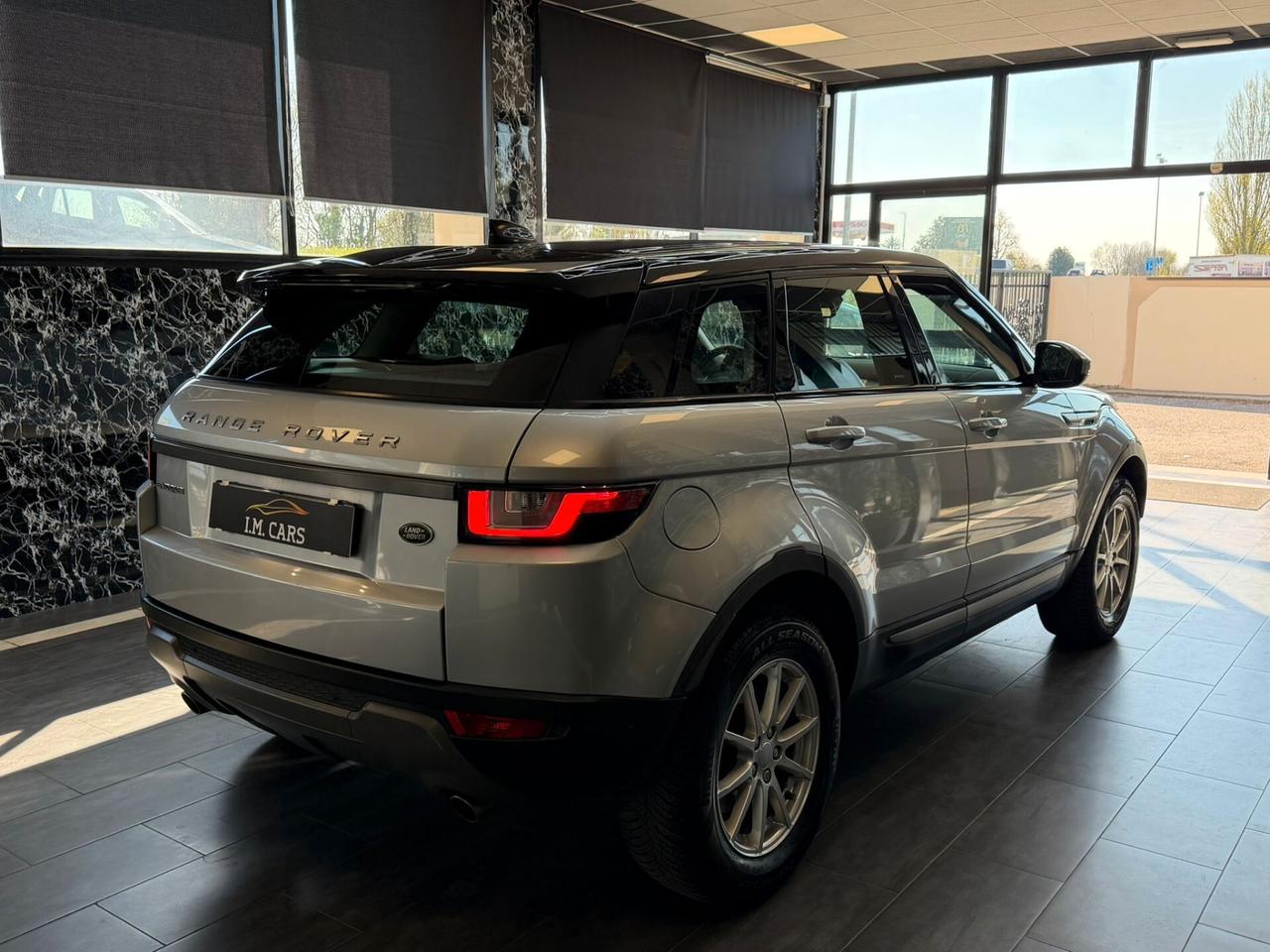 Land Rover Range Evoque 2.0 TD4 150 CV 5p. Business