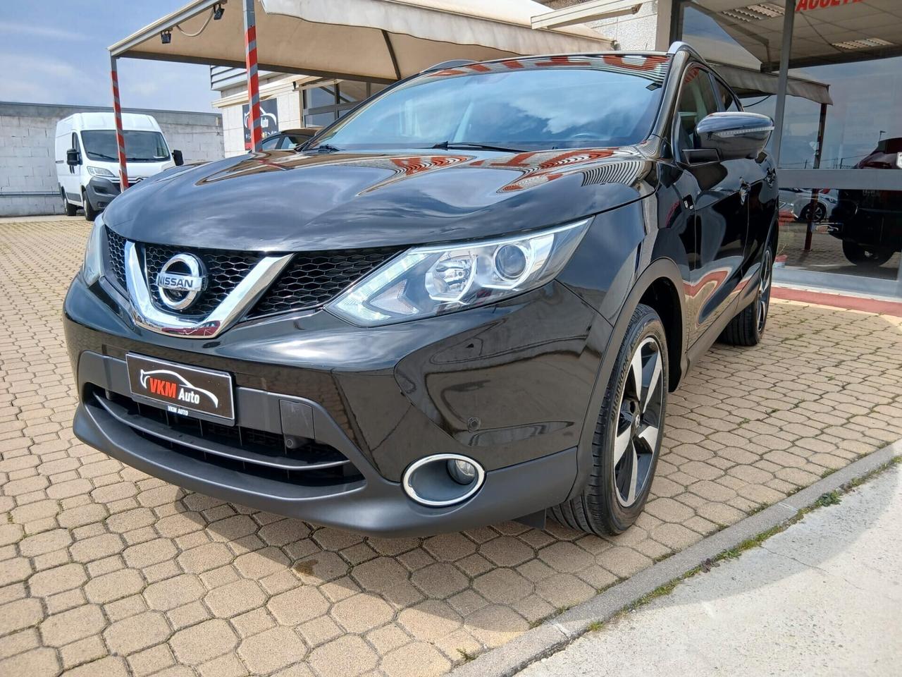 Nissan Qashqai 1.6 dCi 131CV GARANTITA