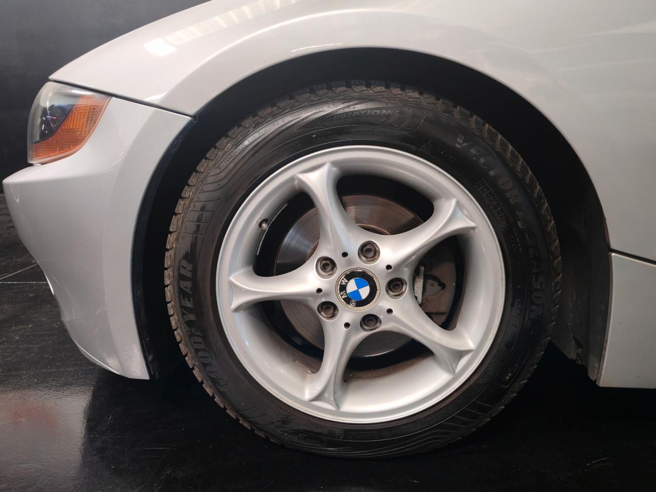 Bmw Z4 2.2i Roadster asi