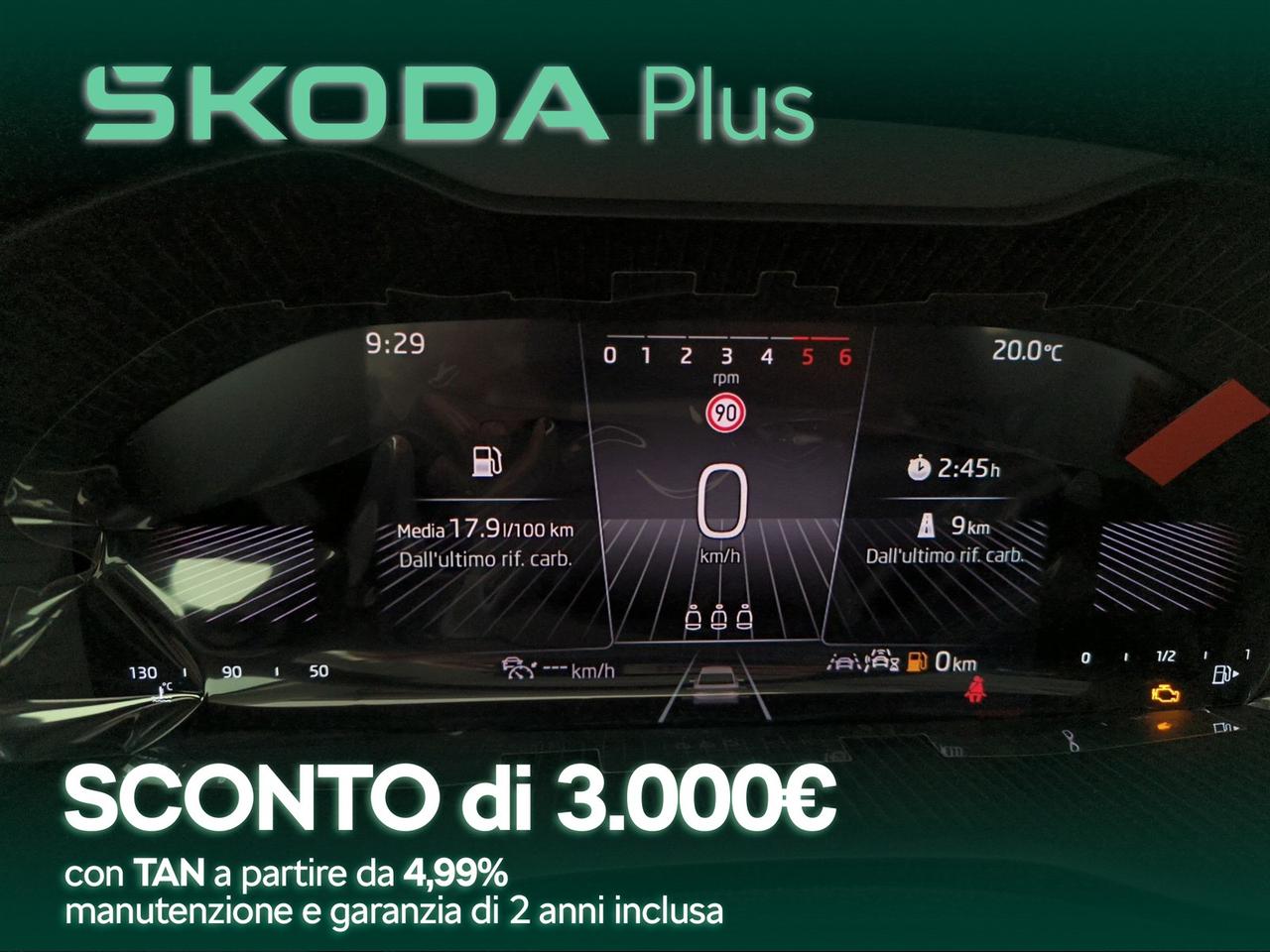 Skoda Karoq 2.0 tdi evo selection 115cv