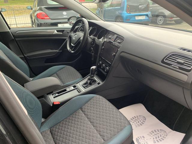 VOLKSWAGEN Golf 1.5 TGI DSG 5p. Business BlueMotion Technology