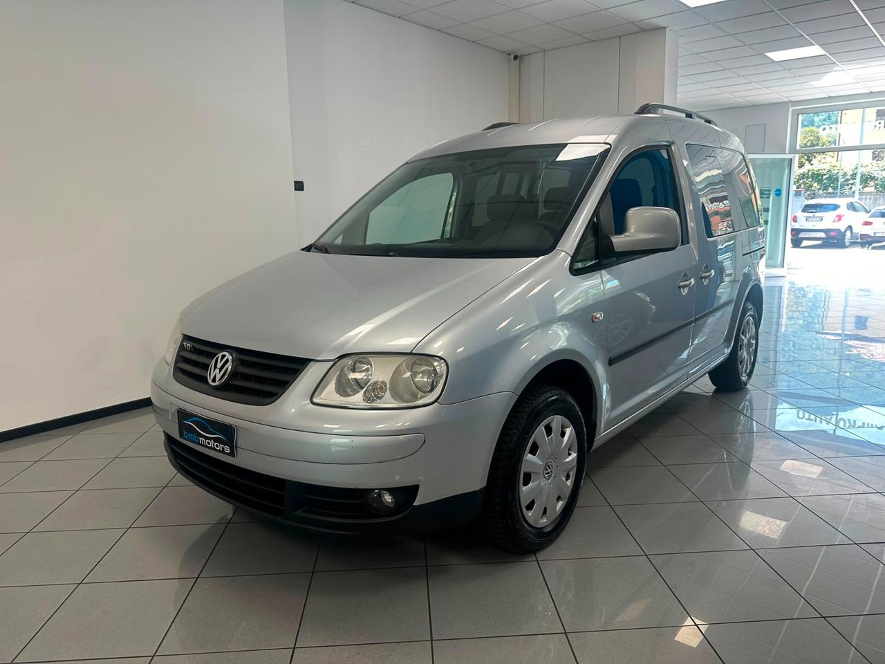 Volkswagen Caddy 1.9 TDI 105CV 5p. Life