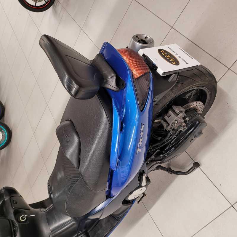 Yamaha T-Max 500 - 2007