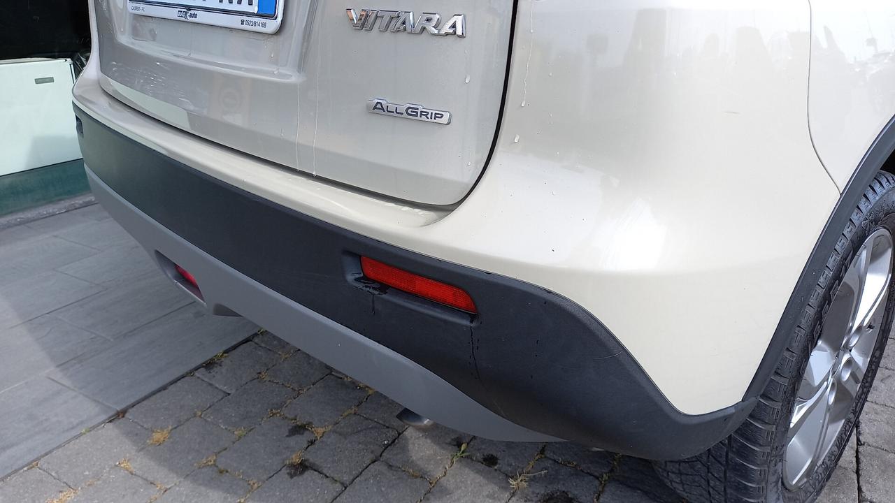 Suzuki Vitara 1.6 DDiS 4WD AllGrip V-Top