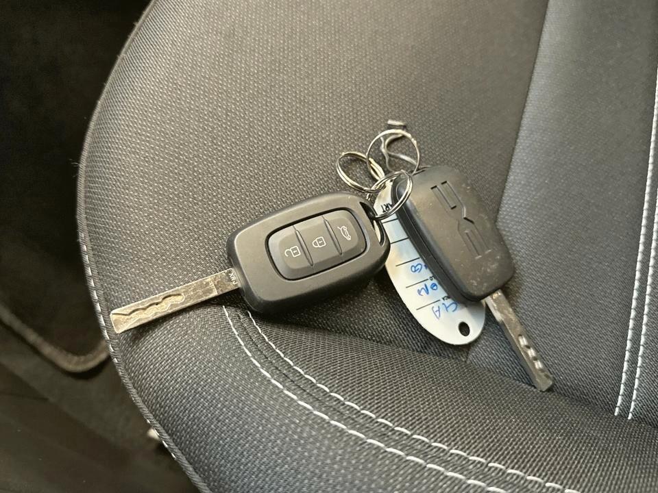 Dacia Sandero Stepway 1.0 TCe ECO-G Expression