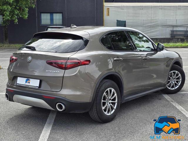 ALFA ROMEO Stelvio 2.2 Turbodiesel 180 CV AT8 Q4 Business PROMMO
