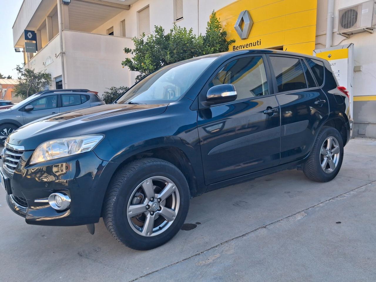TOYOTA Rav4 Crossover 2.200 D-Cat 150cv 4WD