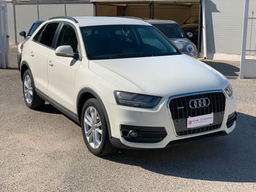 Audi Q3 2.0 TDI quattro Advanced