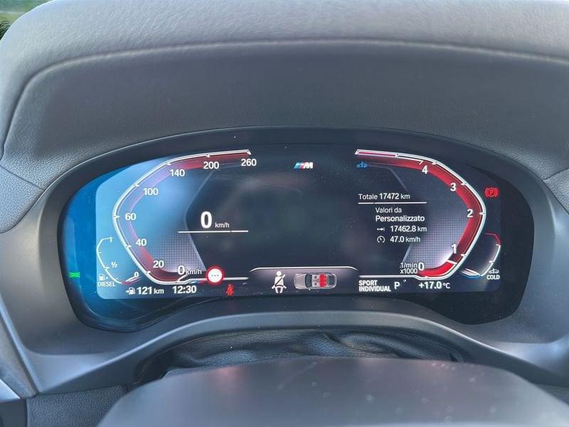 BMW X4 X4 xDrive20d 48V Msport