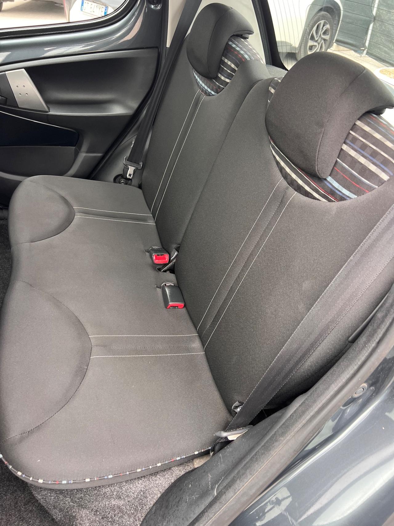 Citroen C1 1.0 5 porte Seduction