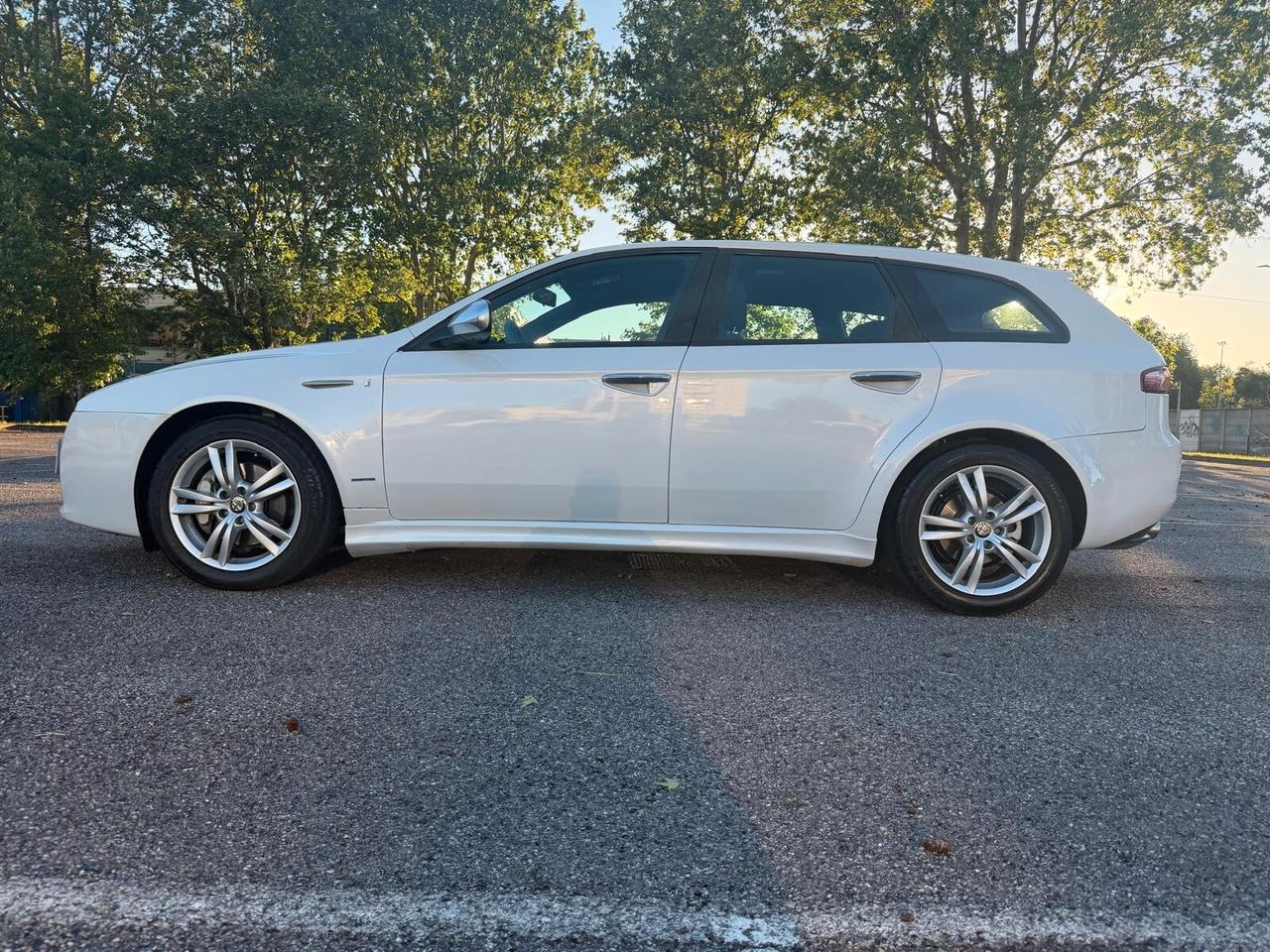 Alfa Romeo 159 2.0 JTDm 136 CV Sportwagon Super