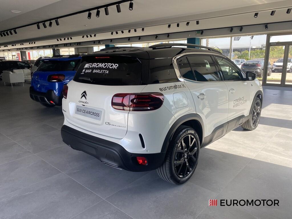 Citroen C5 Aircross 1.6 Hybrid Plug-in Shine Pack EAT