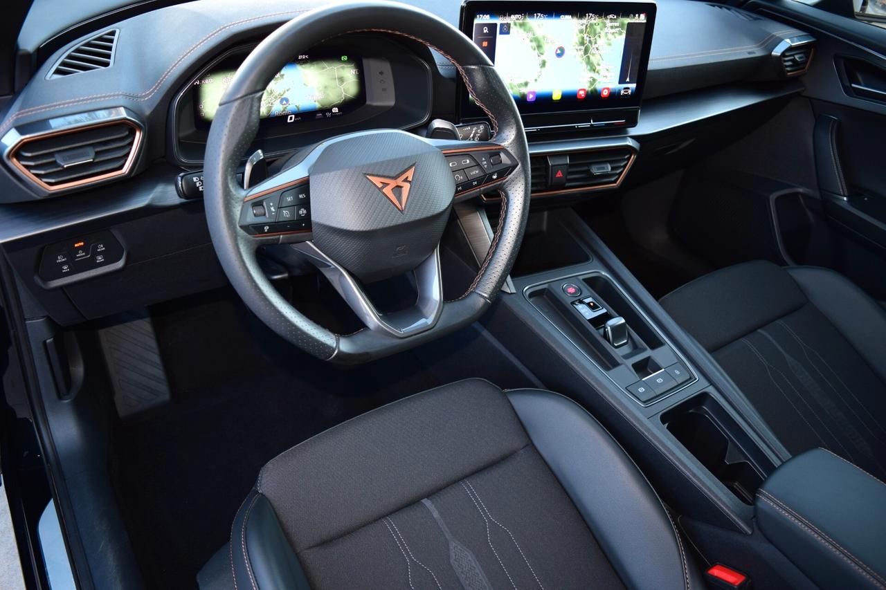 Cupra Formentor 2.0 TDI 150 cv 4DRIVE DSG