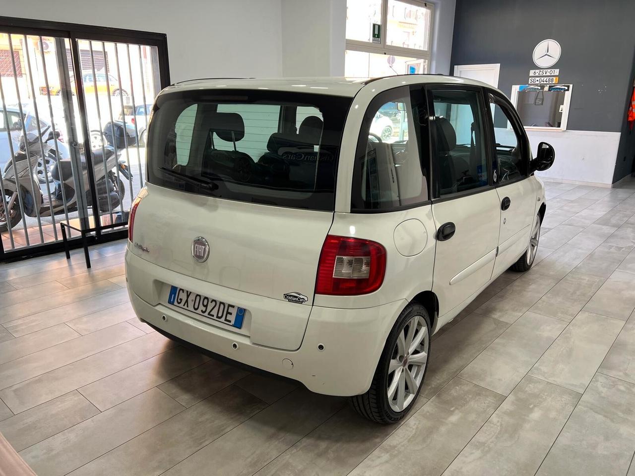 Fiat Multipla 1.9 MJT Emotion