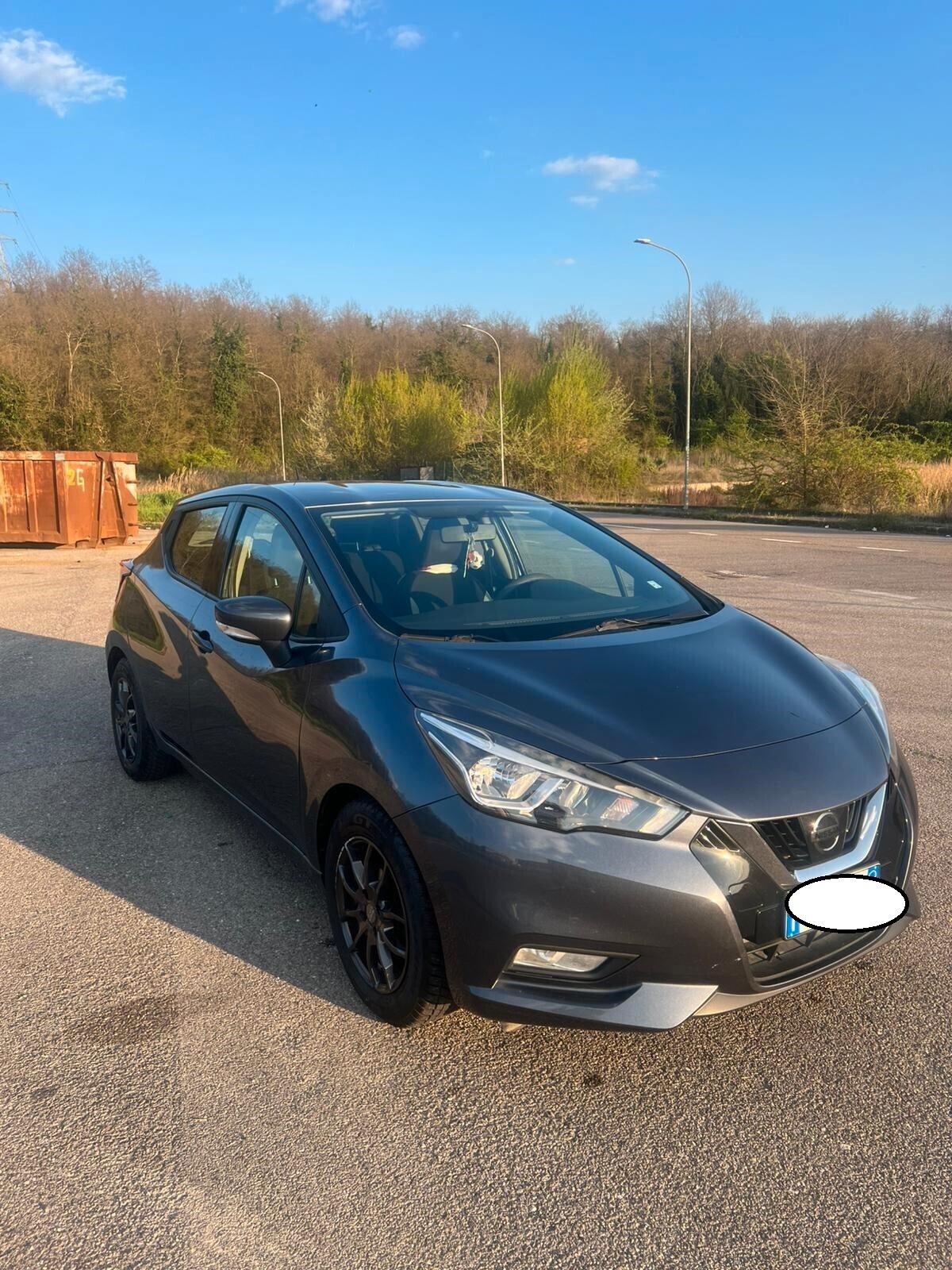 Nissan Micra 1.0 IG 12V 5 porte Acenta