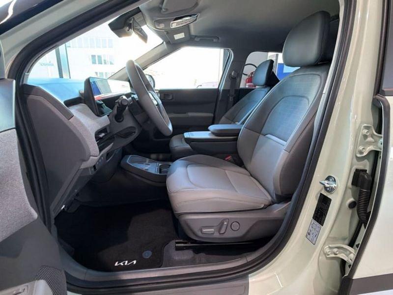 KIA EV3 Long Range Earth