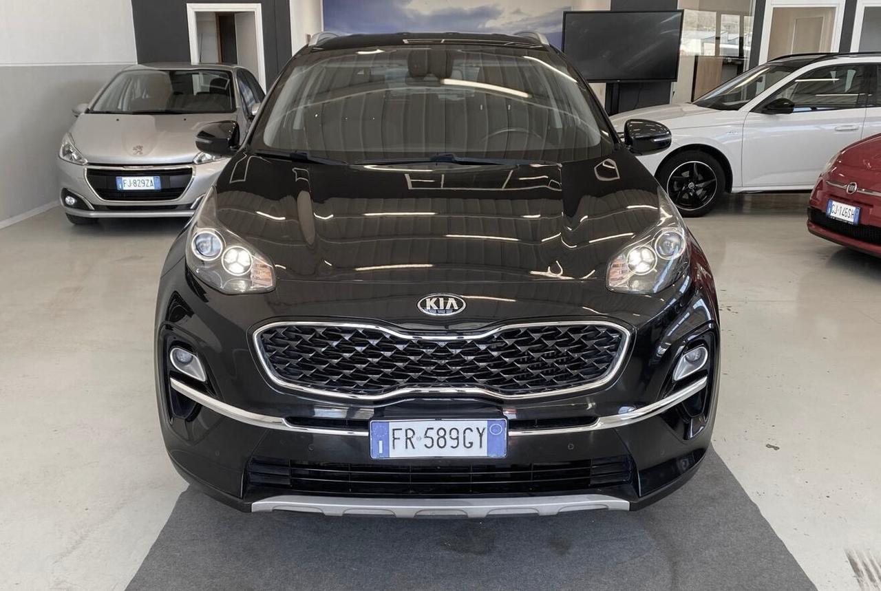 Kia Sportage 1.6 CRDI