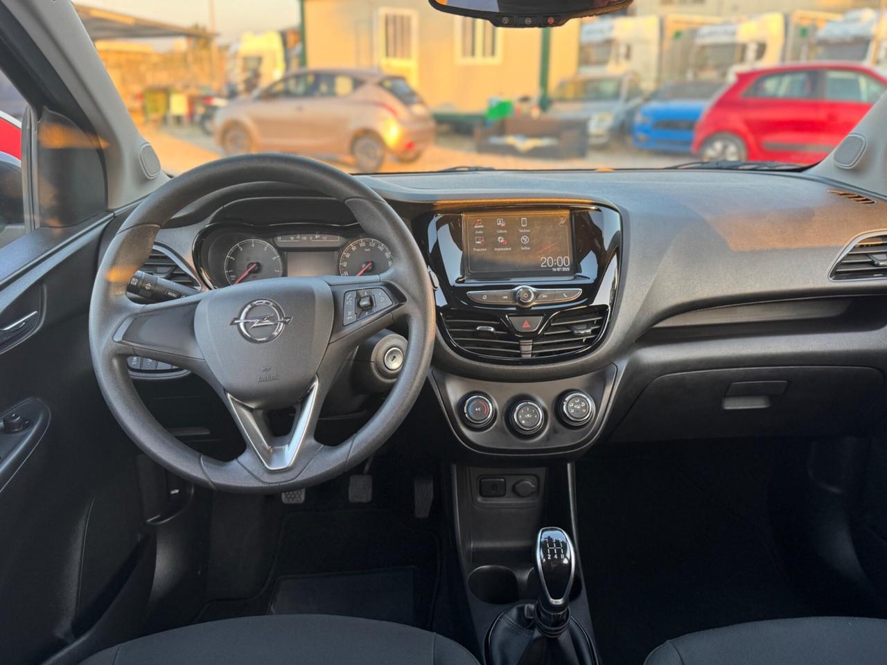 Opel Karl Rocks 1.0 73 CV GPL