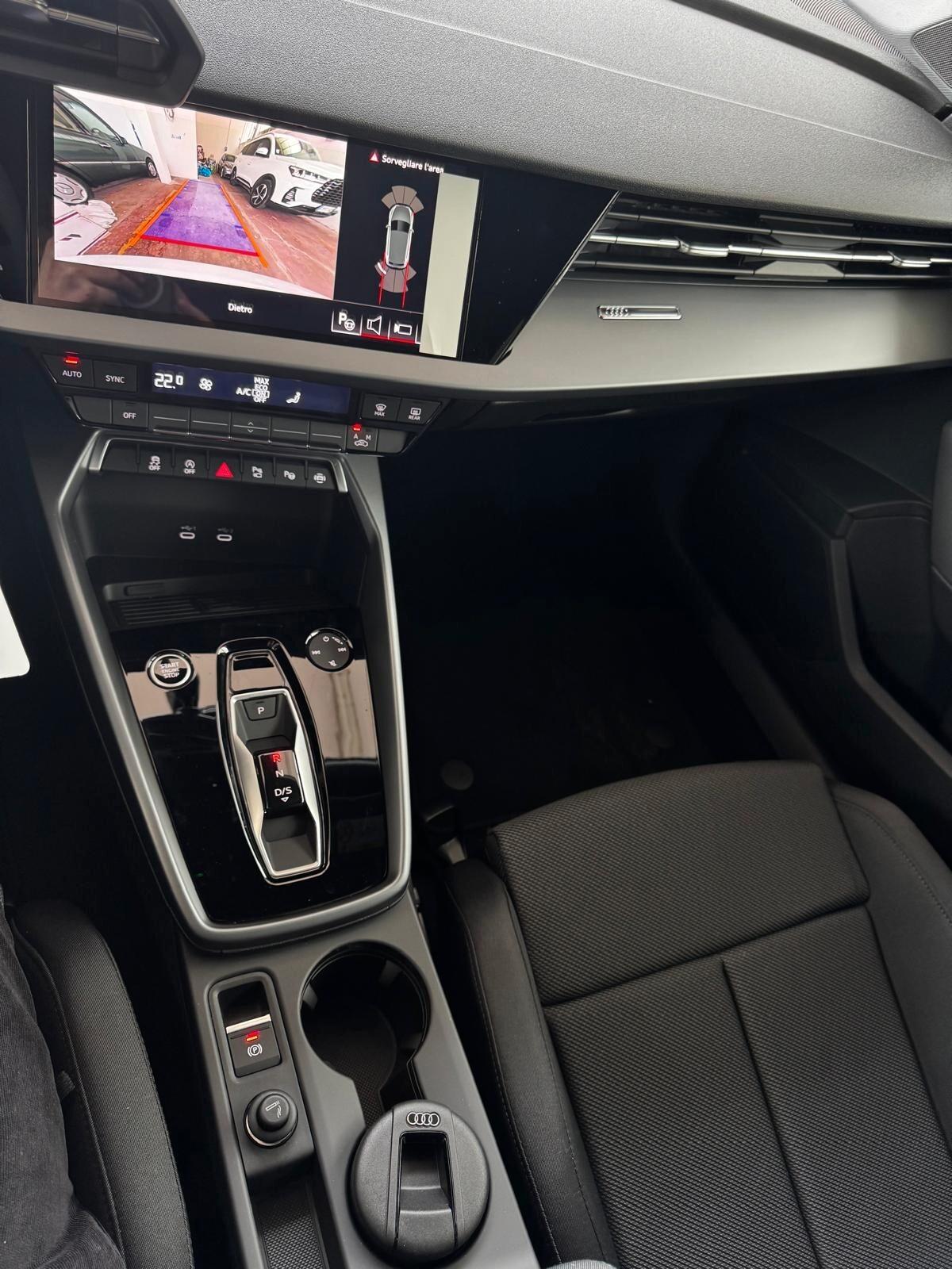 Audi A3 SPB TDI 150 CV S tronic Business Advanced