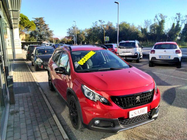 PEUGEOT 2008 Turbo 110 S&S GT Line