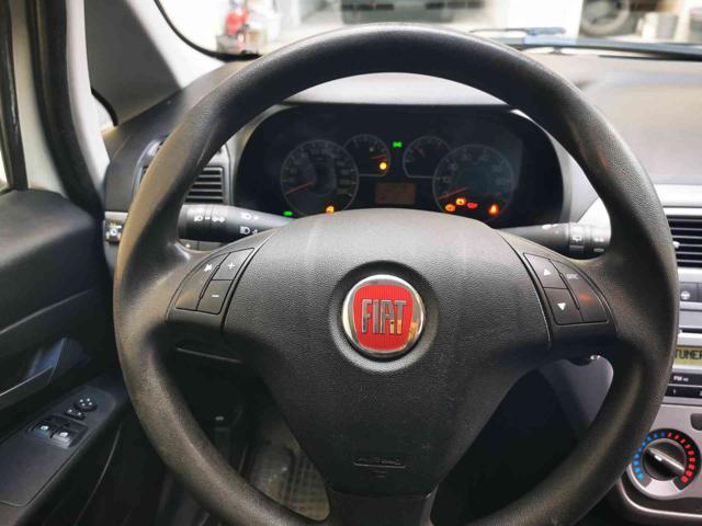 FIAT Punto Evo 1.2 GPL Dynamic
