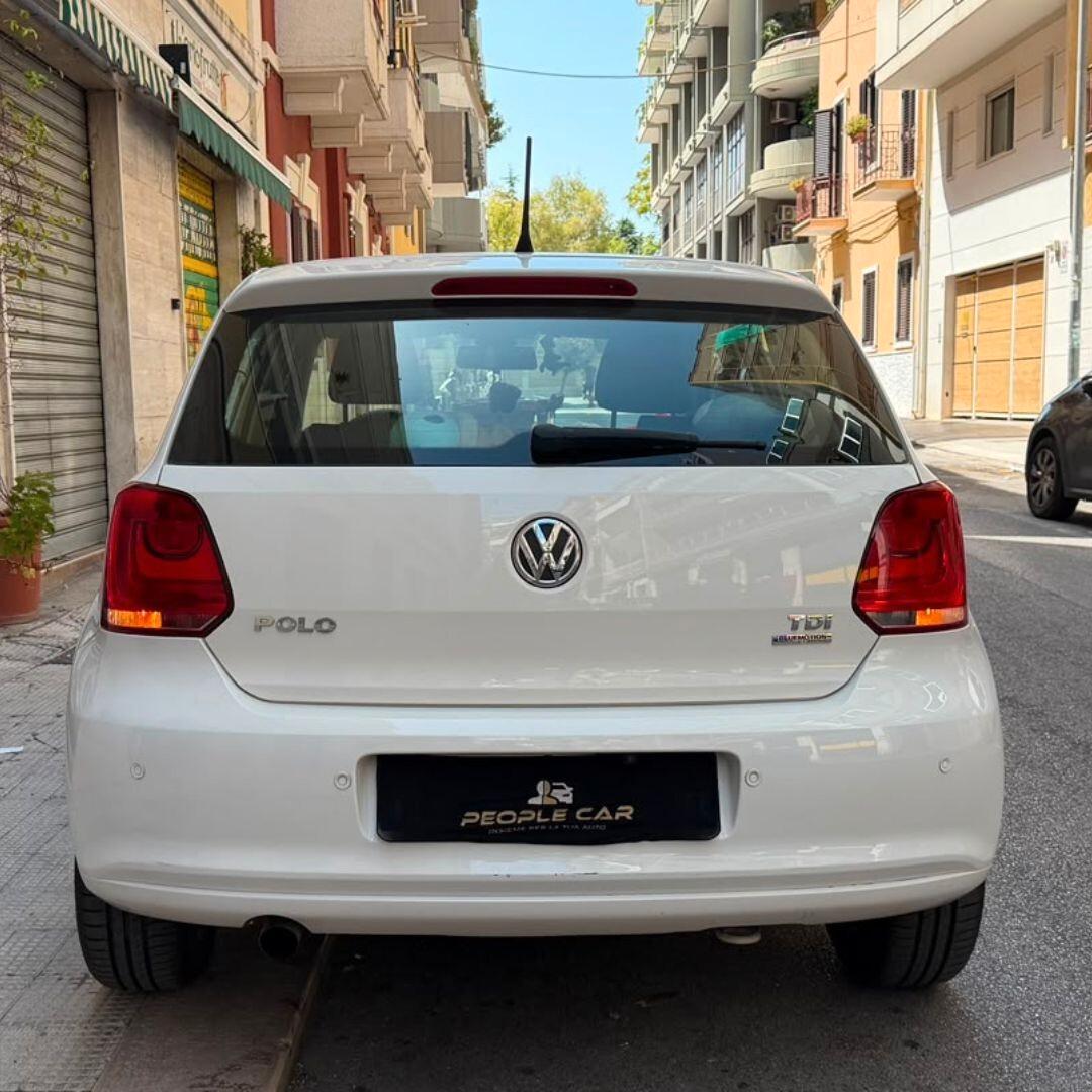Volkswagen Polo 1.6 TDI 90CV
