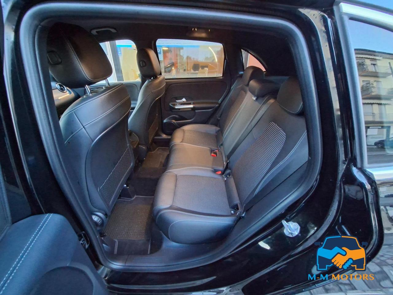 Mercedes B 180 Sport Plus garanzia BMW manuale