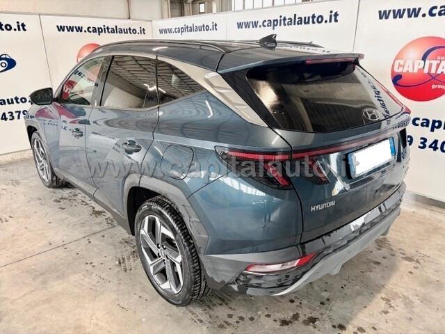 Hyundai Tucson 1.6 Hybrid aut. Exellence NETTO 11400