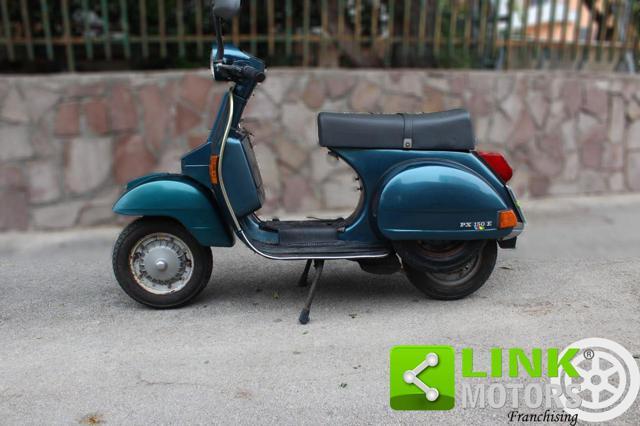PIAGGIO Vespa 150 PX (1980 - 00) ARCOBALENO