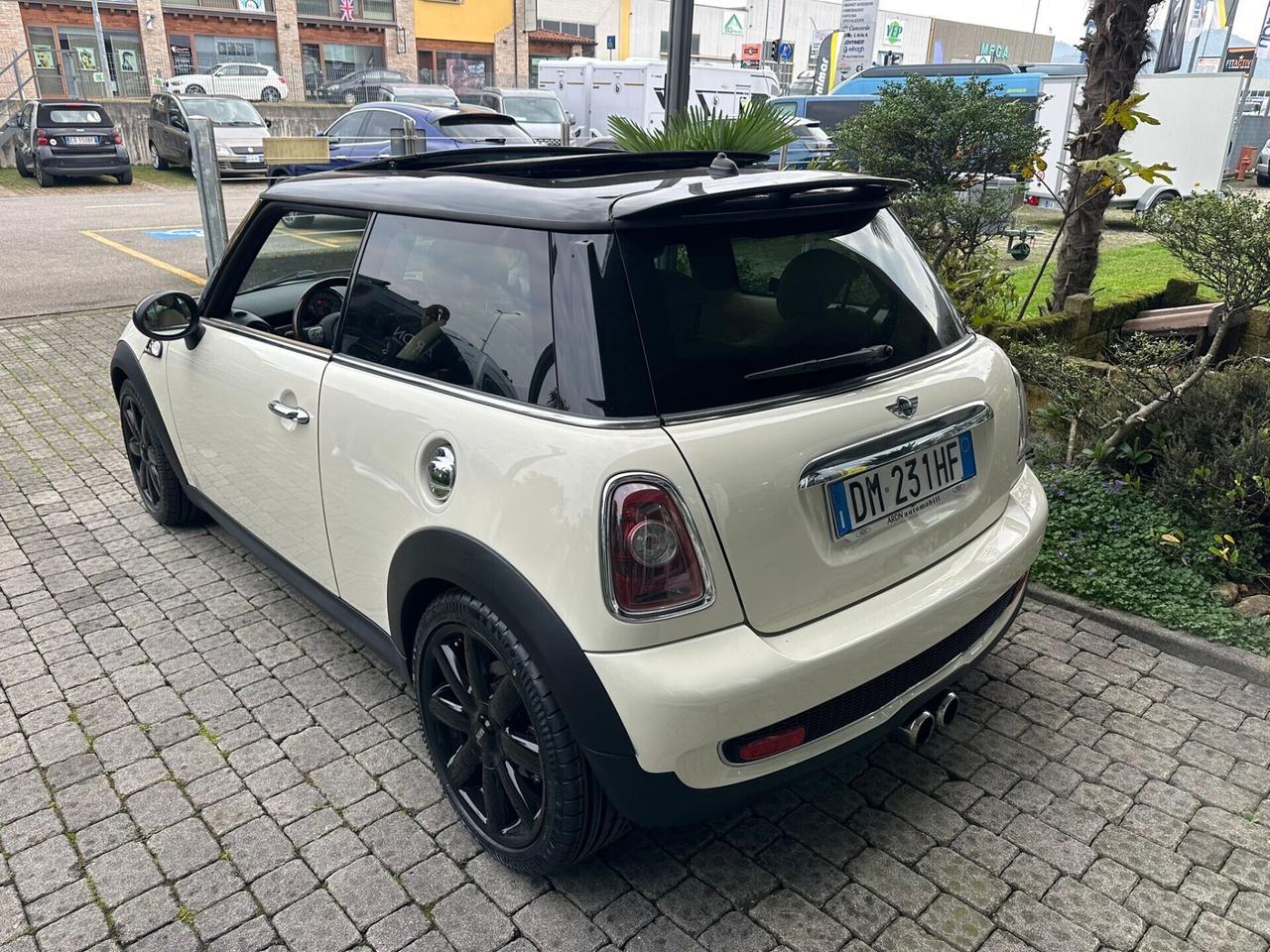 Mini Cooper S