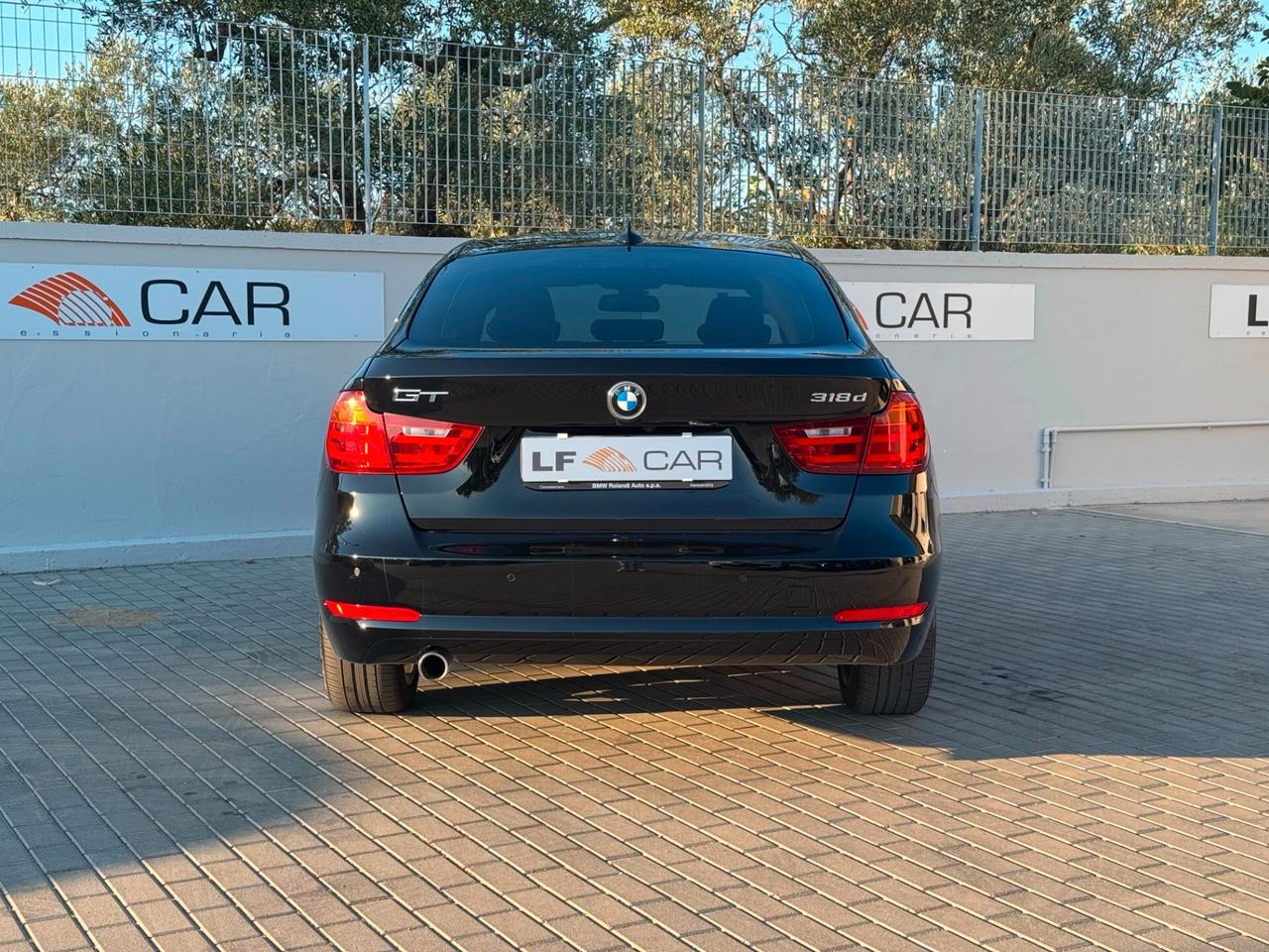 Bmw 318d Gran Turismo 2.0 Business Advantage automatica 150 cv