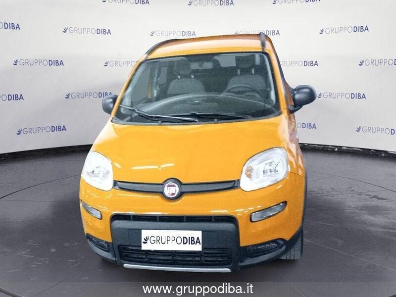 FIAT Panda III 2021 4x4 0.9 t.air t. Wild 4x4 s&s 85cv