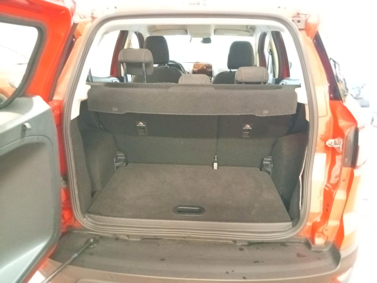 FORD ECOSPORT ST-LINE ECOBOOST 1.0B EURO 6 2019 NEOPATENTATI