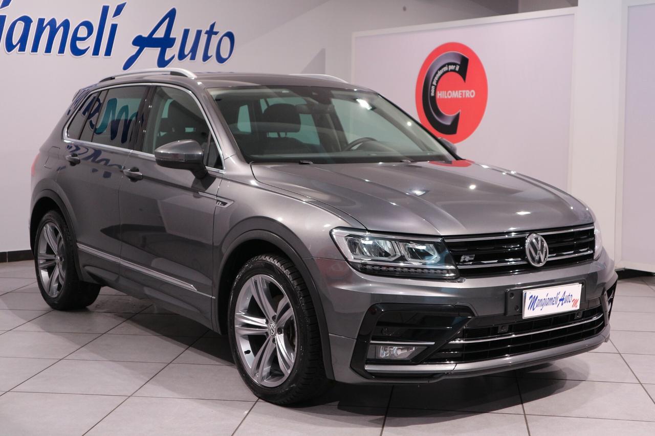 Volkswagen Tiguan 2.0TDI 150CV SCR R Line