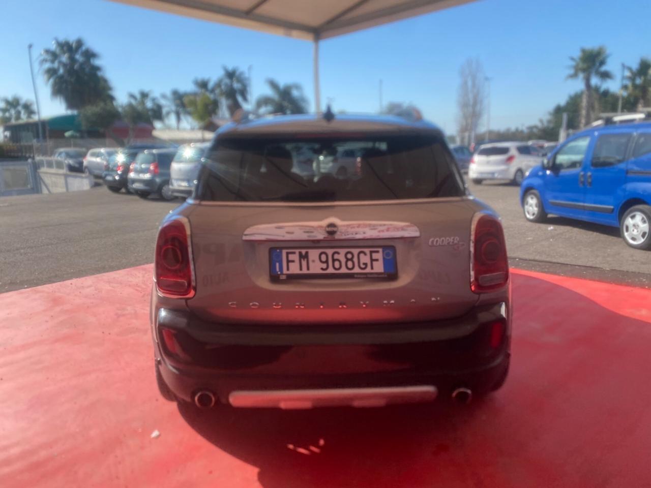Mini Cooper Countryman SD Hype Automatica Tetto Apribile
