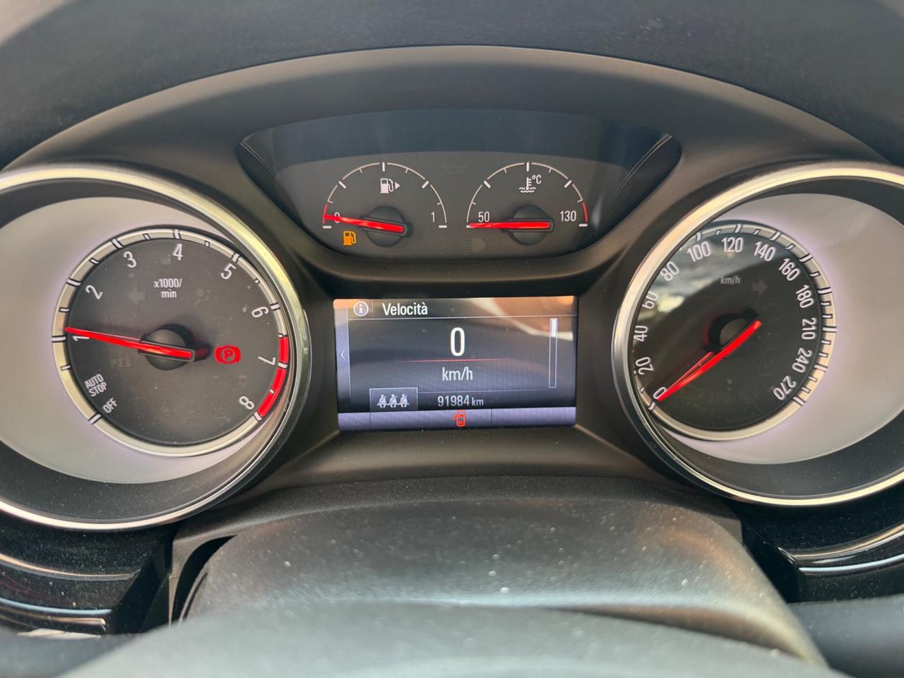 Opel Astra 1.4 Start&Stop 5 porte Innovation