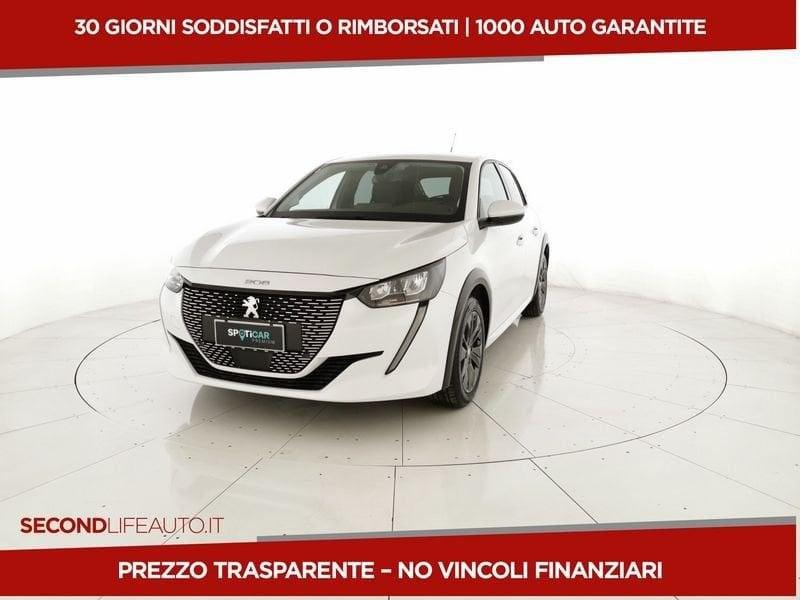 Peugeot 208 e- Allure Pack 100kW