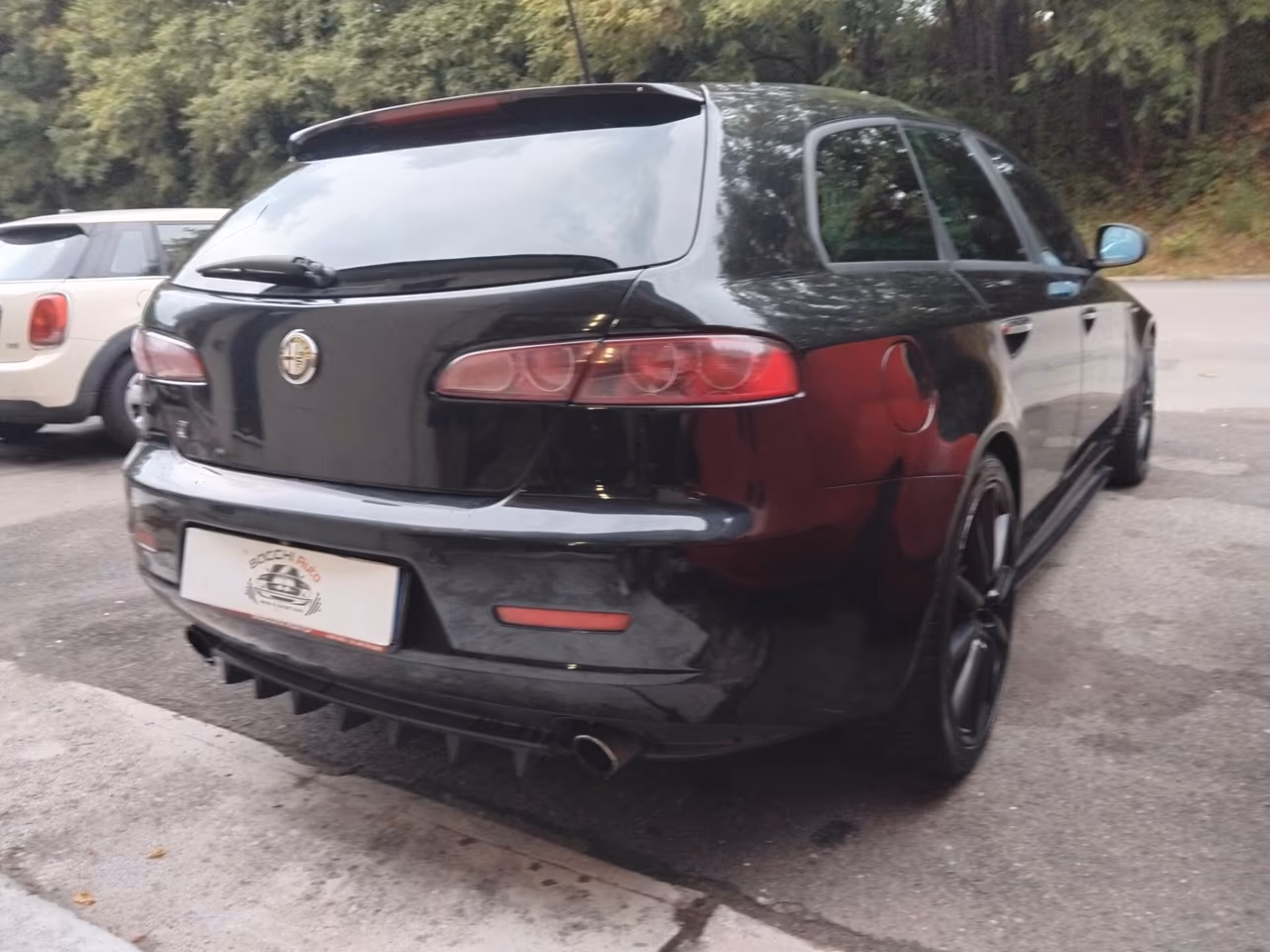 Alfa Romeo 159 2.4 JTDm 20V 210 CV Sportwagon TI