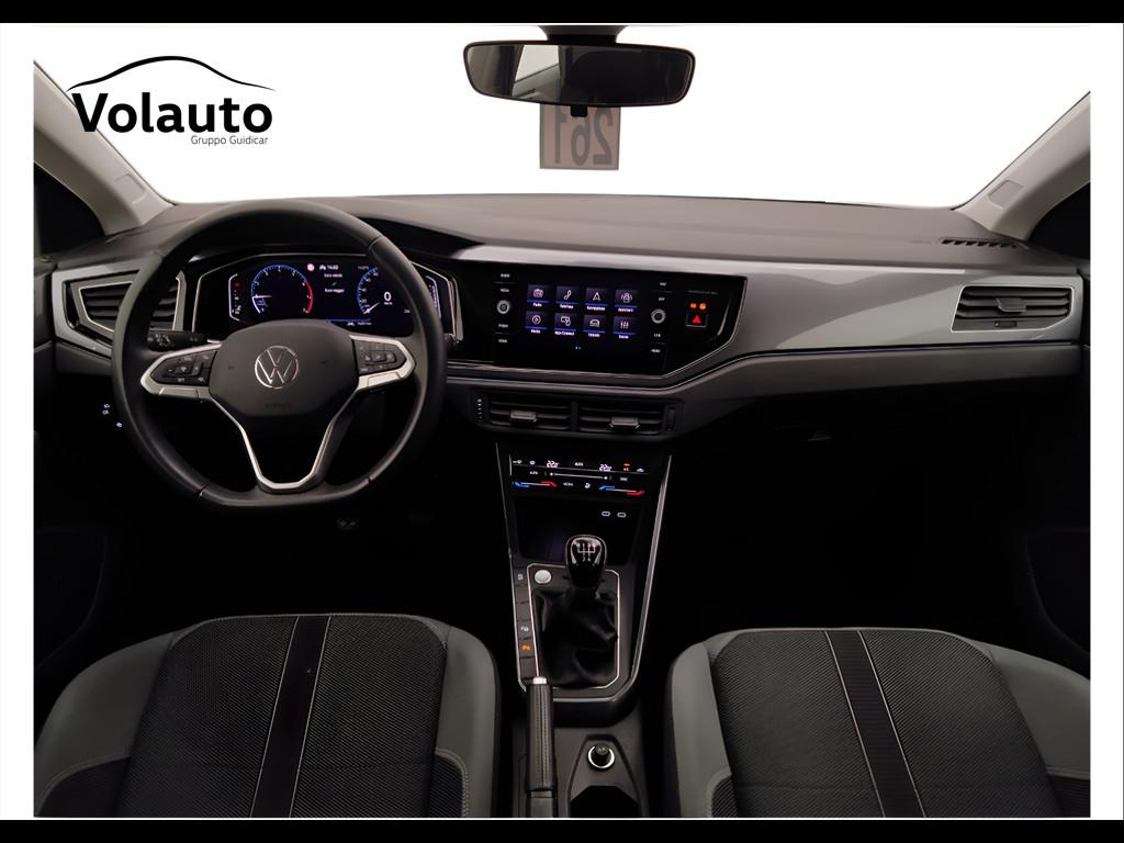 VOLKSWAGEN Polo VI 2022 - Polo 1.0 tsi Style 95cv