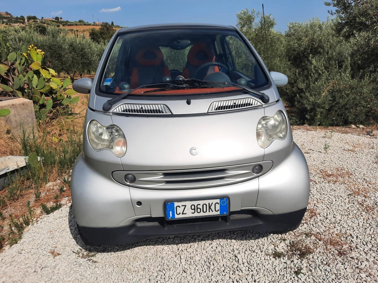Smart ForTwo 800 coupé pulse cdi