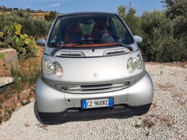 Smart ForTwo 800 coupé pulse cdi