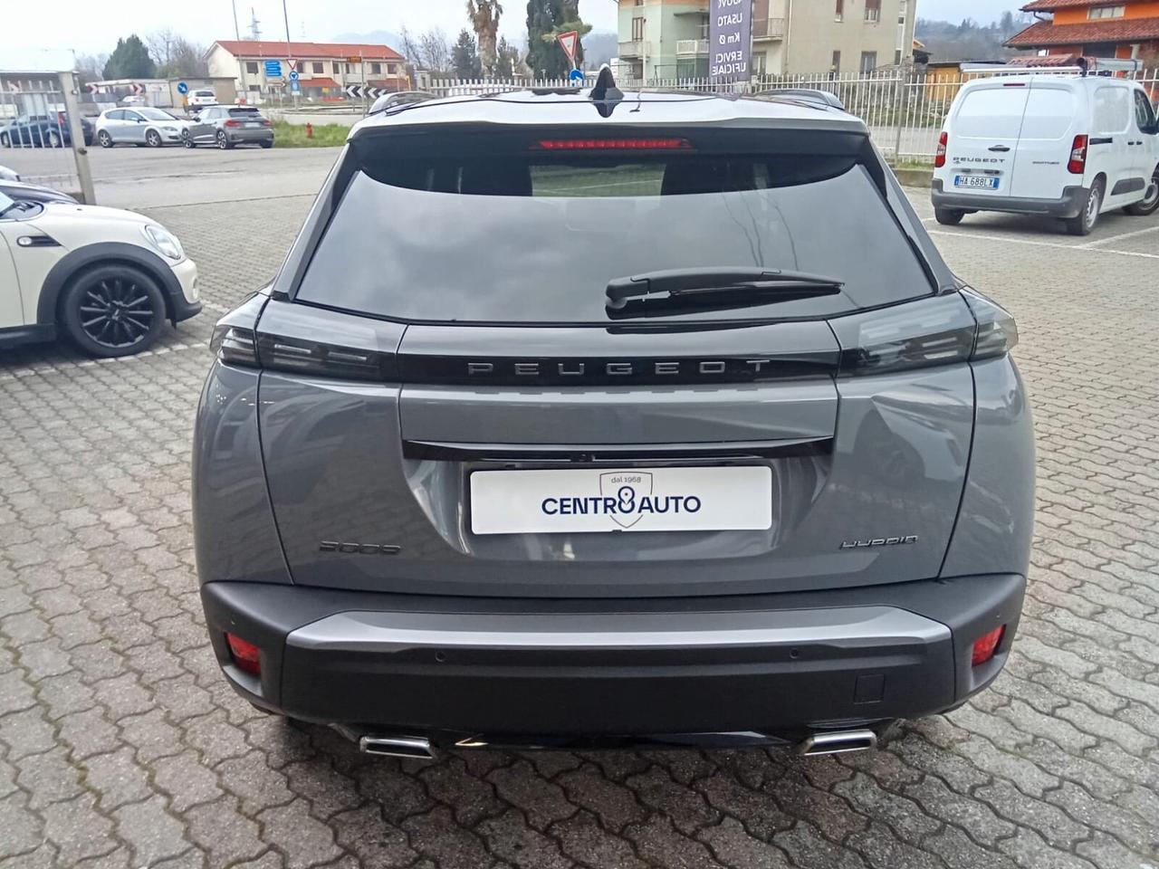 Peugeot 2008 Hybrid 145 e-DCS6 GT