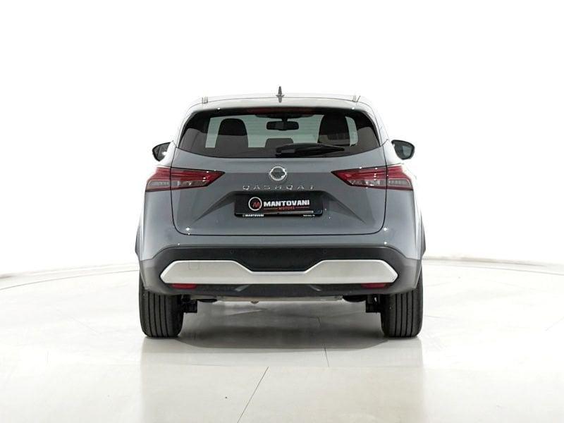 Nissan Qashqai 1.3 MHEV 158 N-Connecta 4WD Xtronic
