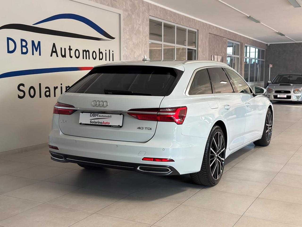 Audi A6 Avant 40 2.0 TDI S tronic Business Sport Plus