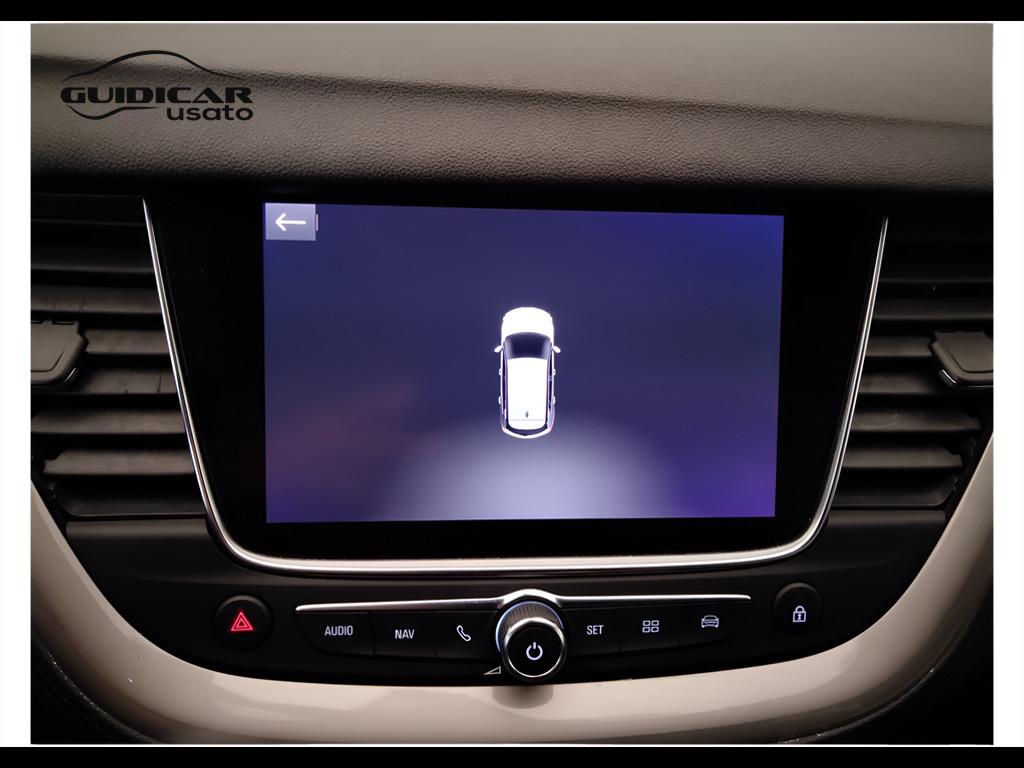 OPEL Grandland X - Grandland X 1.6 ecotec Innovation s&s 120cv