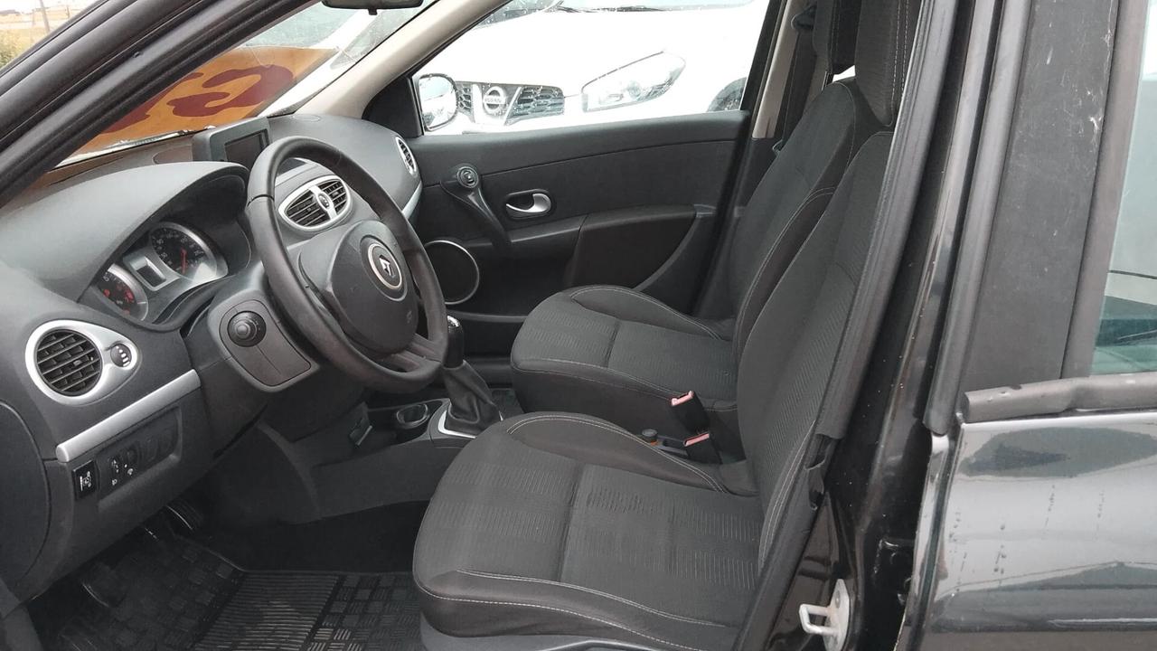 Renault Clio 1.2 BENZINA GPL
