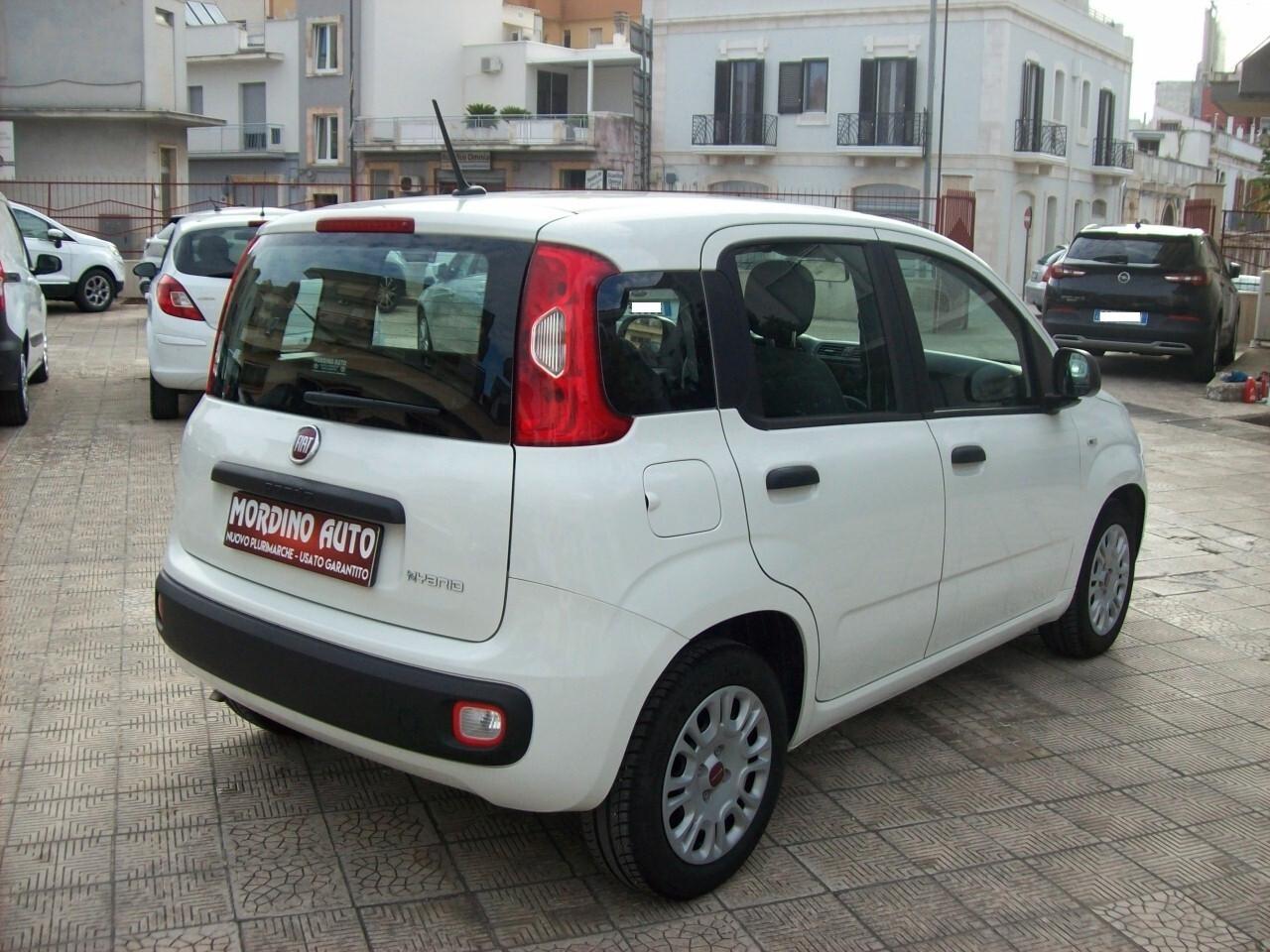 Fiat Panda 1.0 FireFly S&S Hybrid Easy